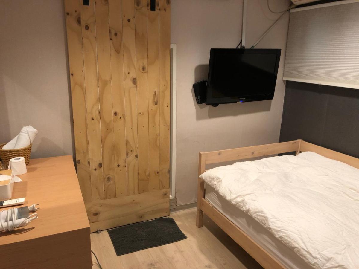 Chris Hostel Szöul Kültér fotó