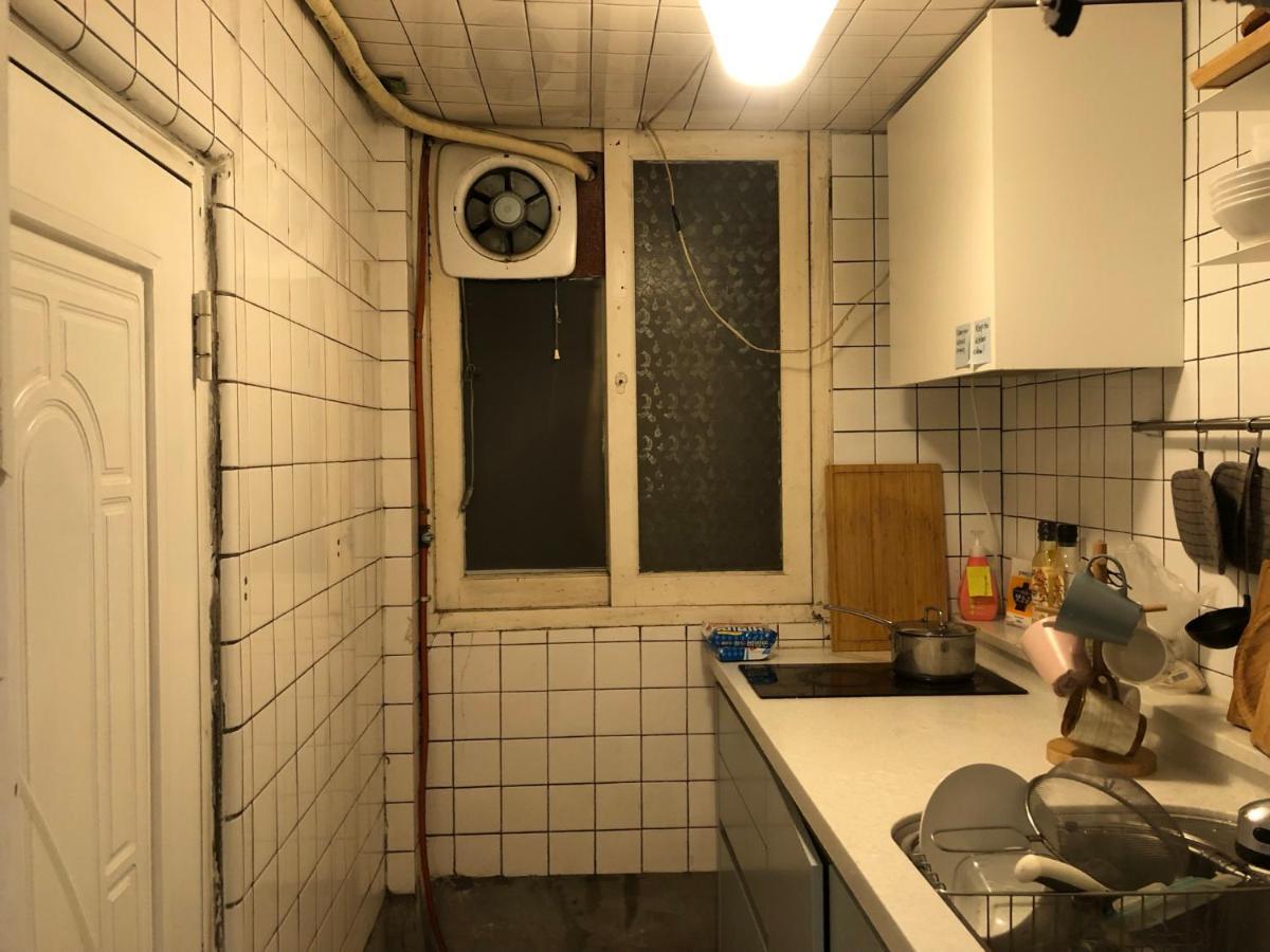 Chris Hostel Szöul Kültér fotó