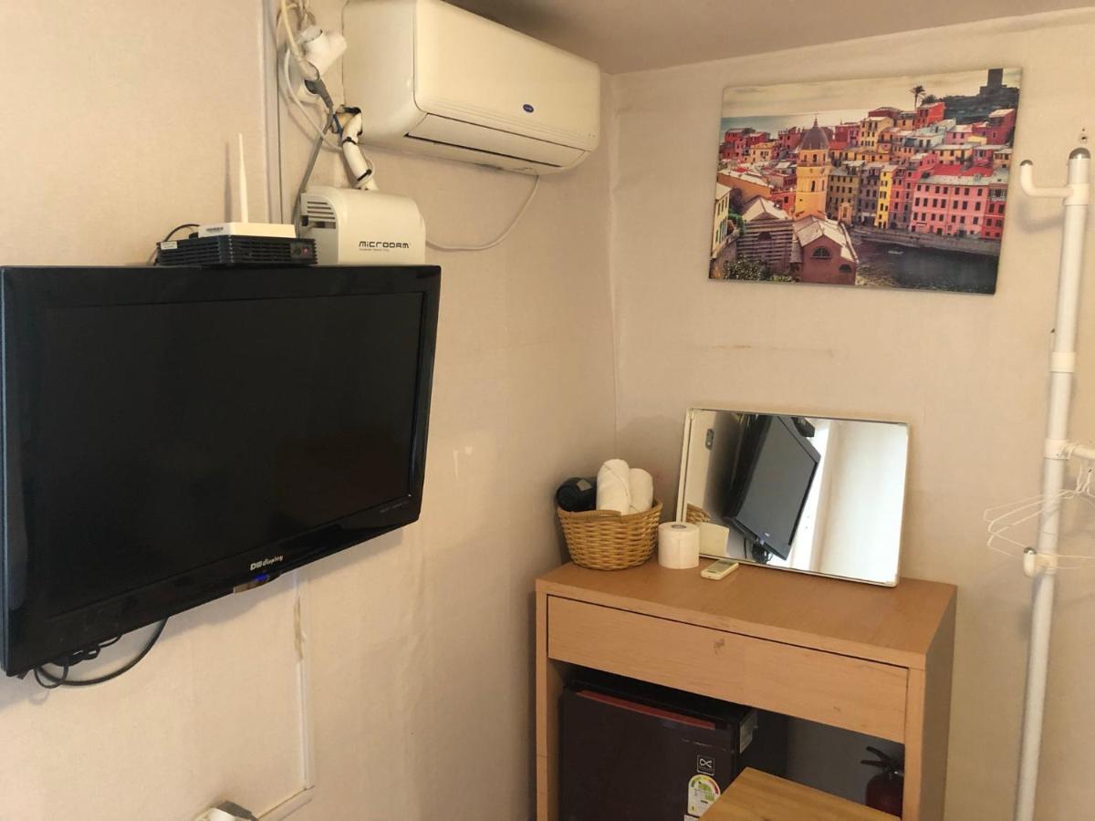 Chris Hostel Szöul Kültér fotó