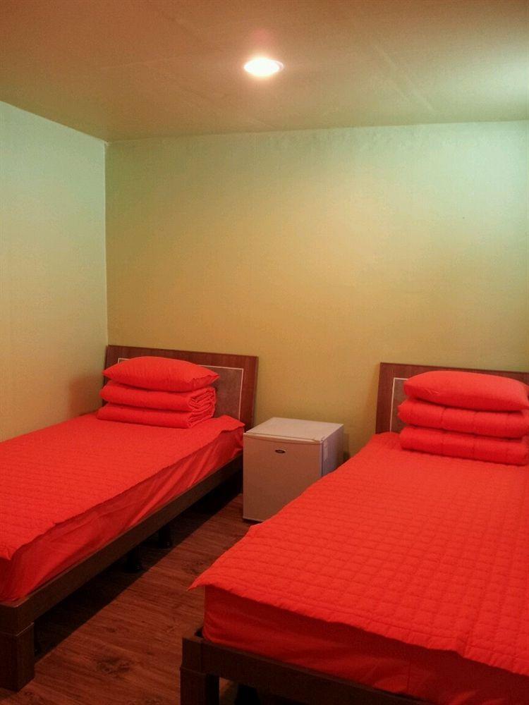 Chris Hostel Szöul Kültér fotó