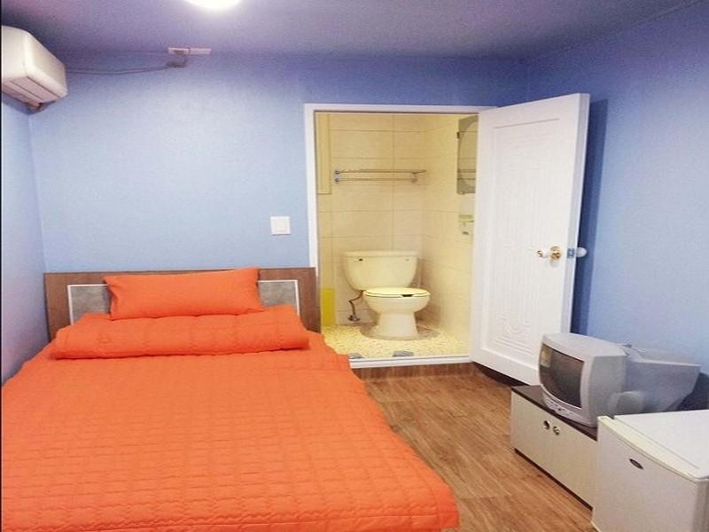 Chris Hostel Szöul Kültér fotó