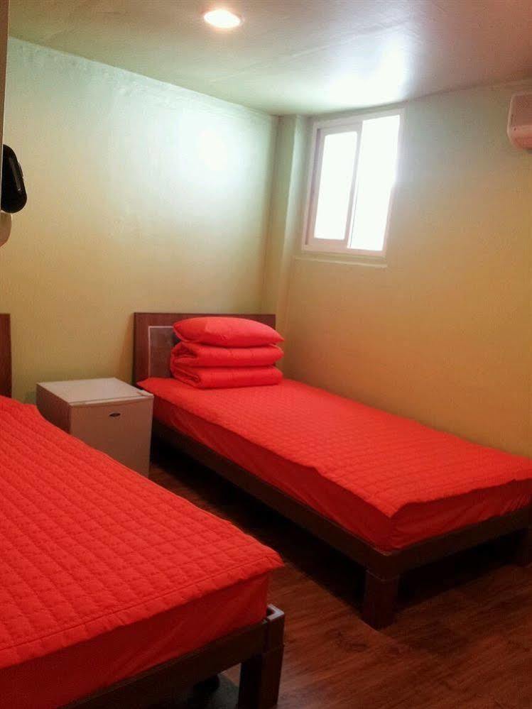 Chris Hostel Szöul Kültér fotó