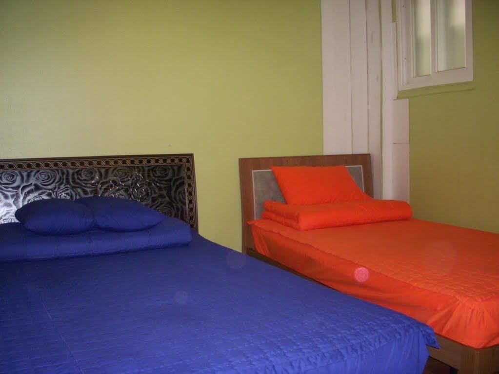 Chris Hostel Szöul Kültér fotó