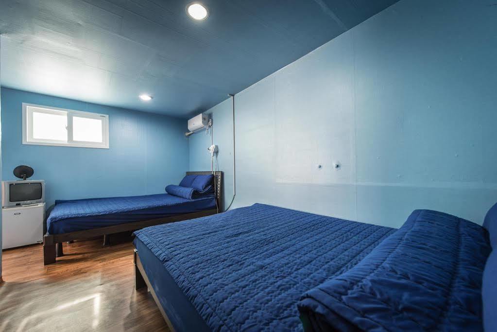 Chris Hostel Szöul Kültér fotó