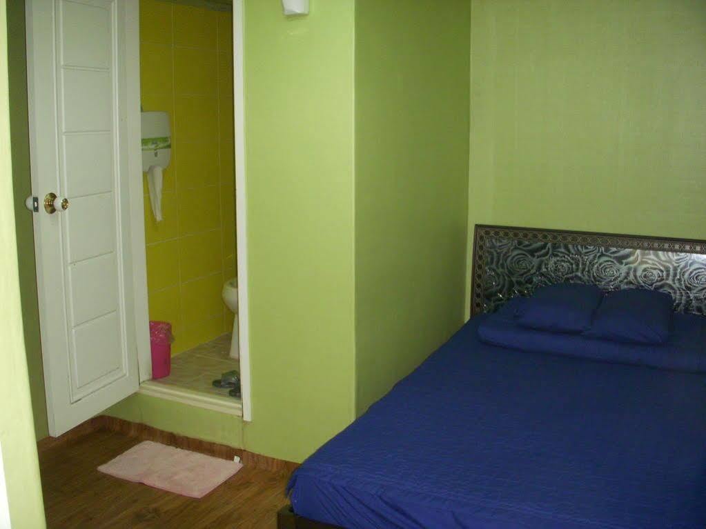 Chris Hostel Szöul Kültér fotó