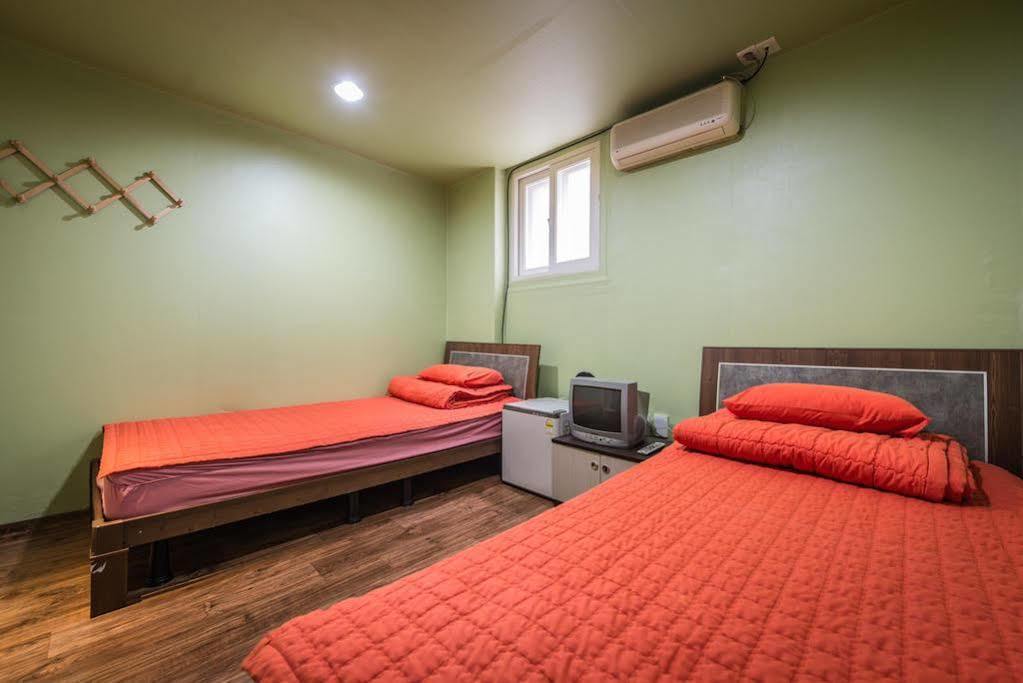 Chris Hostel Szöul Kültér fotó