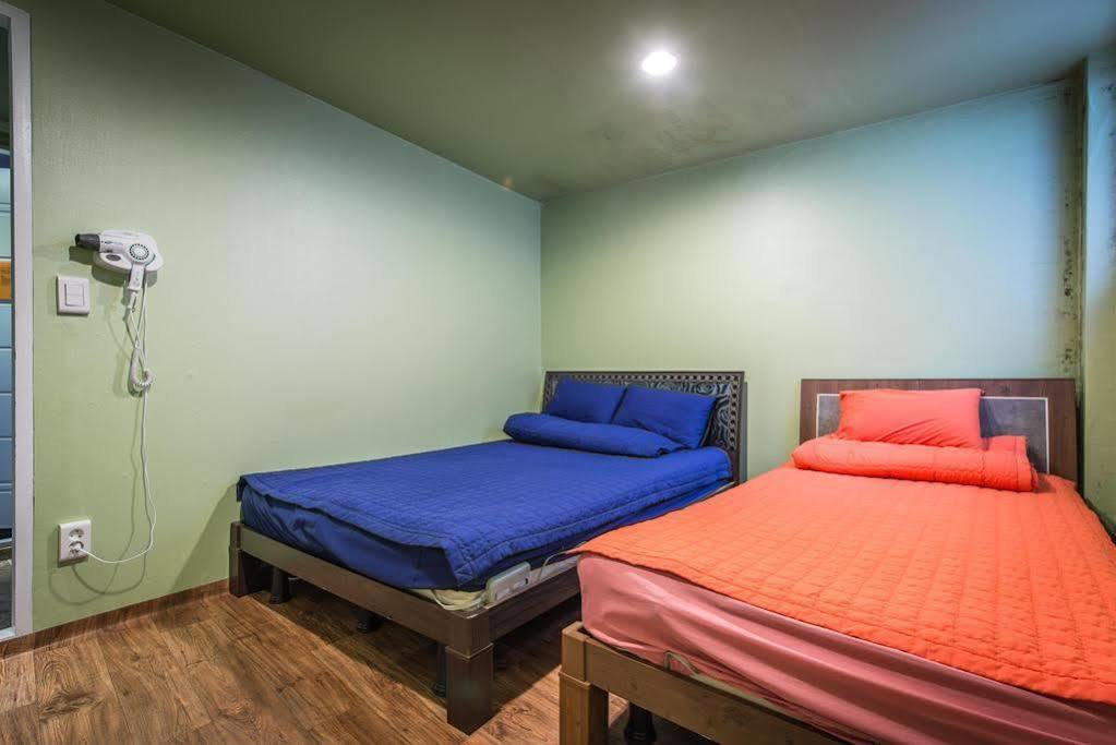 Chris Hostel Szöul Kültér fotó